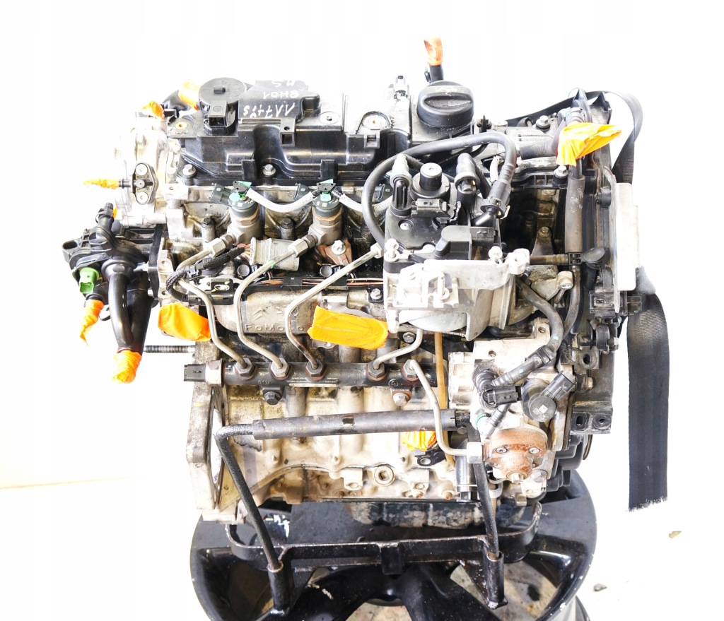 Moteur 8HP (DV4C) — vue 1