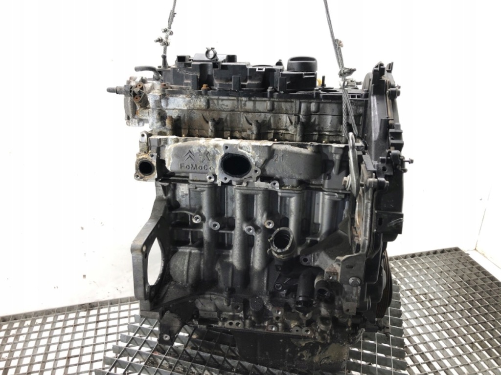 Moteur T1DA — vue 1