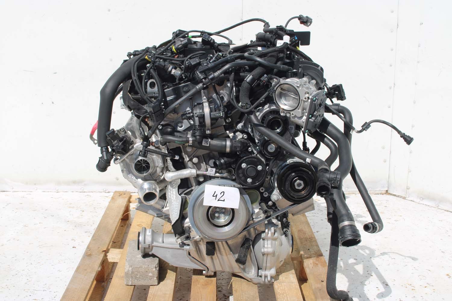 Moteur B48 B20 B — vue 2