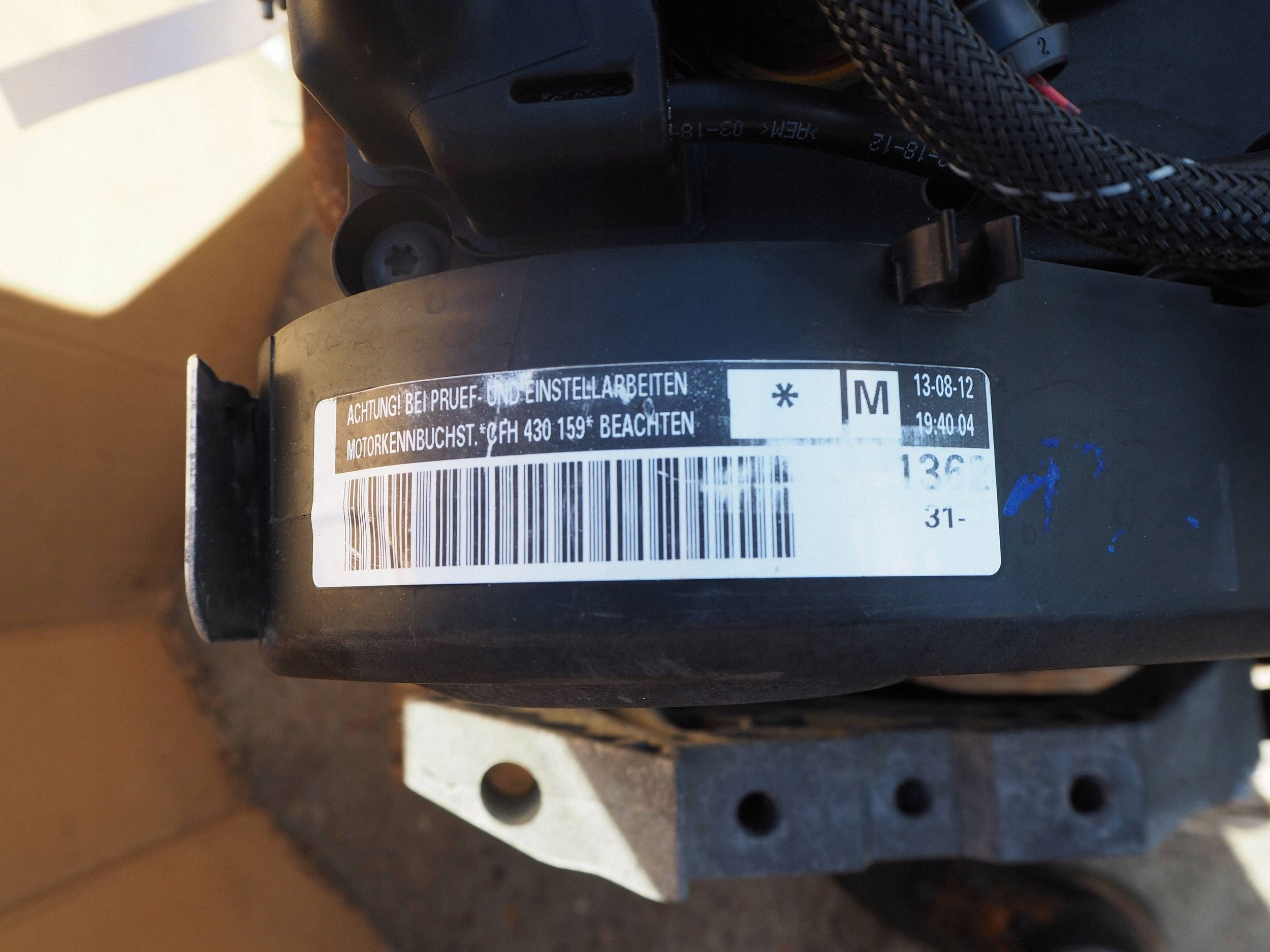 Moteur CFHD - Image 3