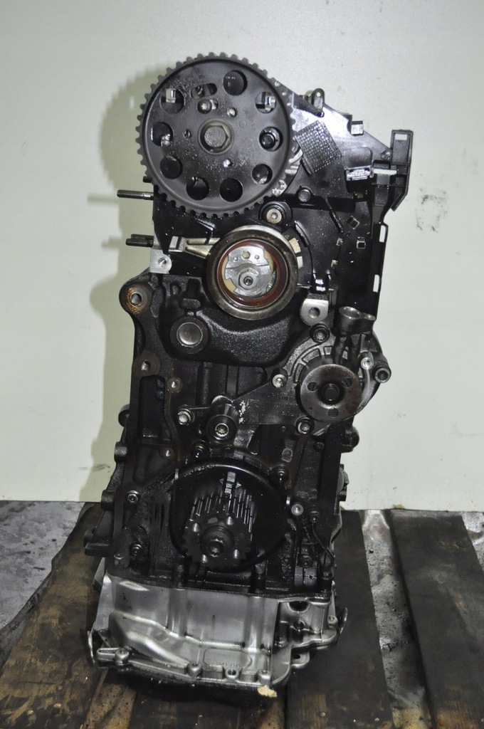 Moteur DTRA — vue 3