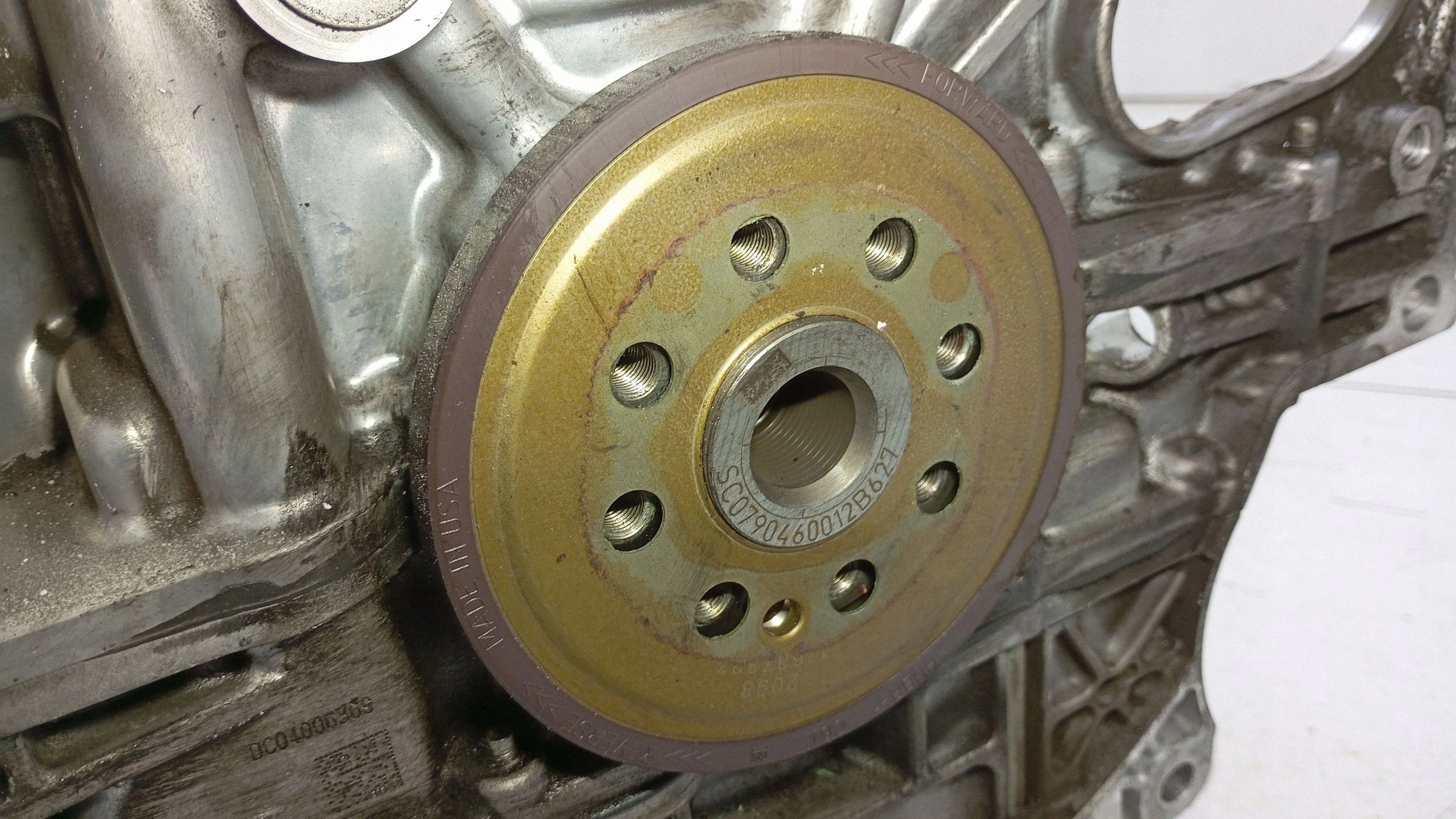 Moteur D 15 SFT - Image 6