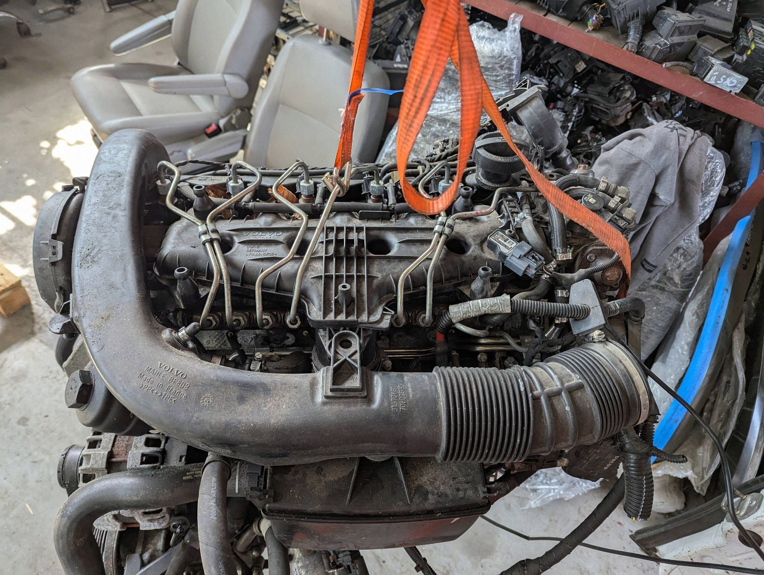Moteur D 5204 T7 - Image 5