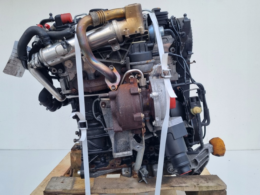 Moteur CAGB — vue 4