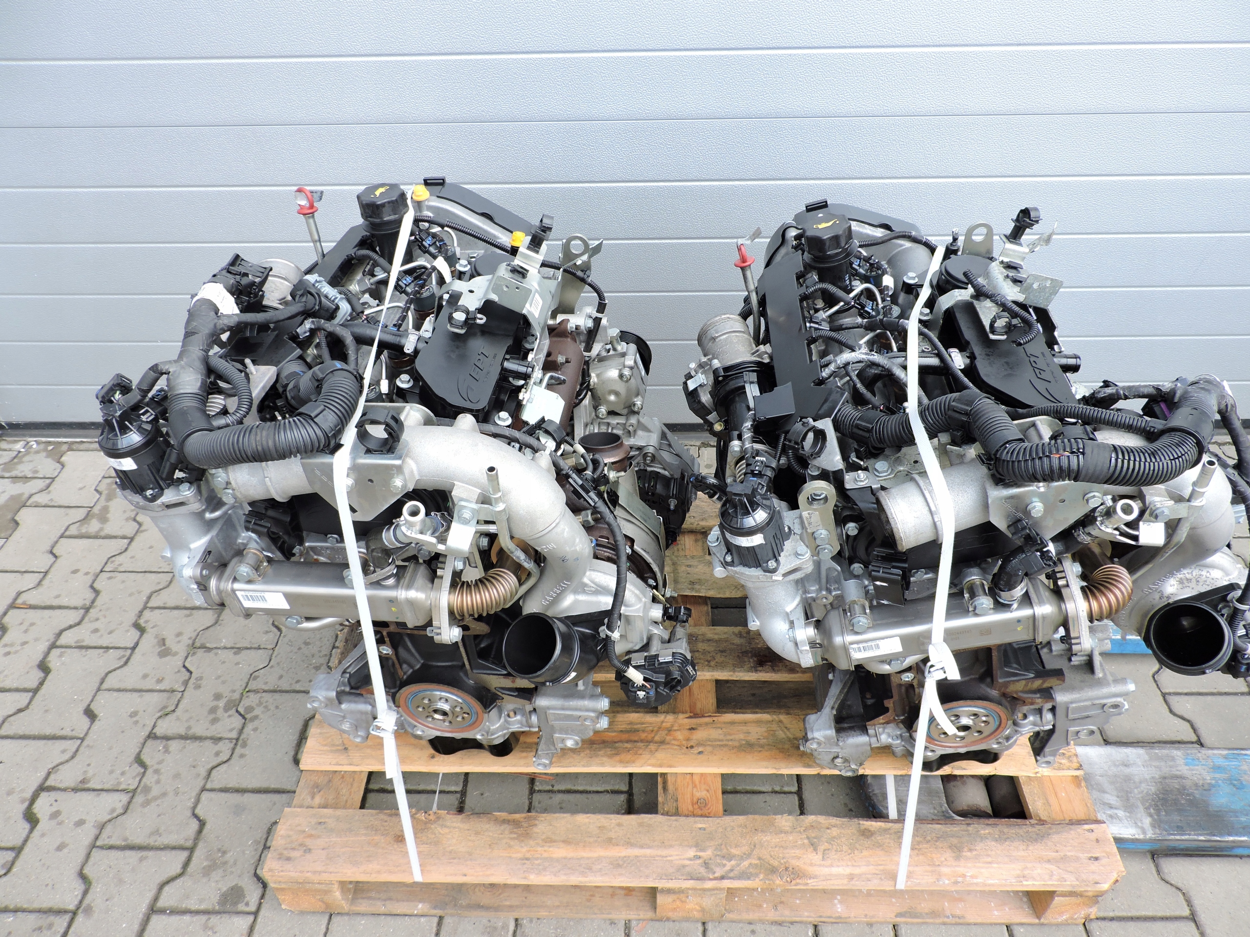 Moteur F1AGL4114 - Image 5