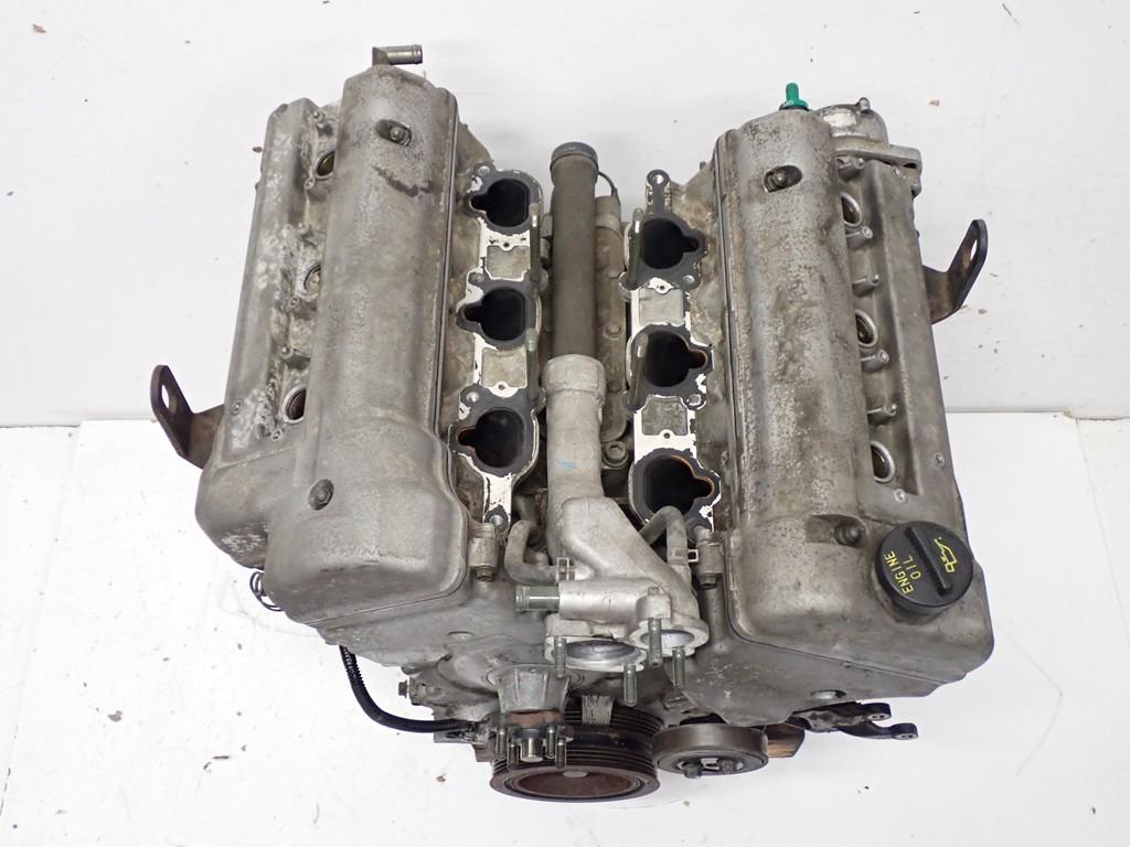 Moteur H 27 A — vue 2