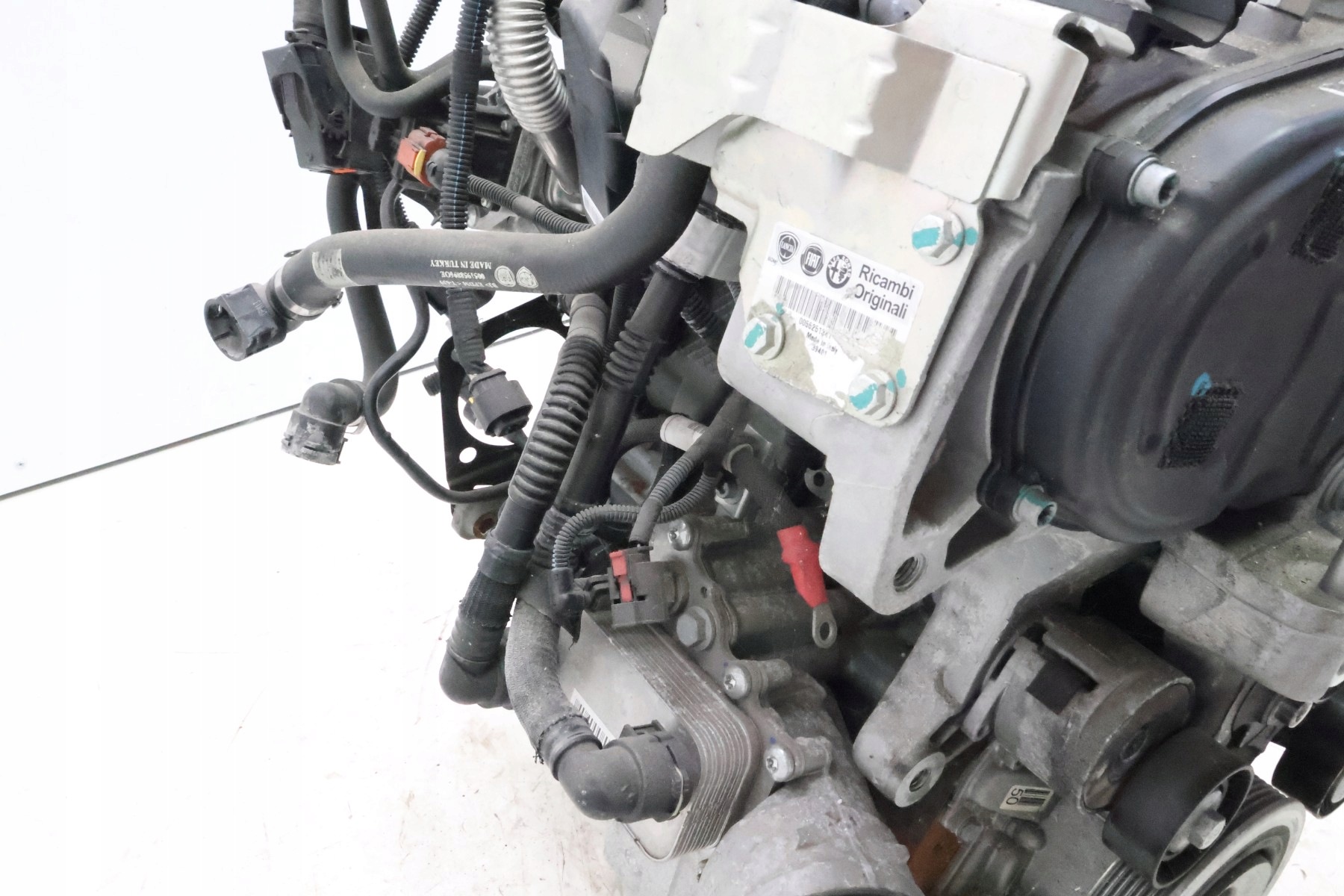 Moteur D16AA - Image 8