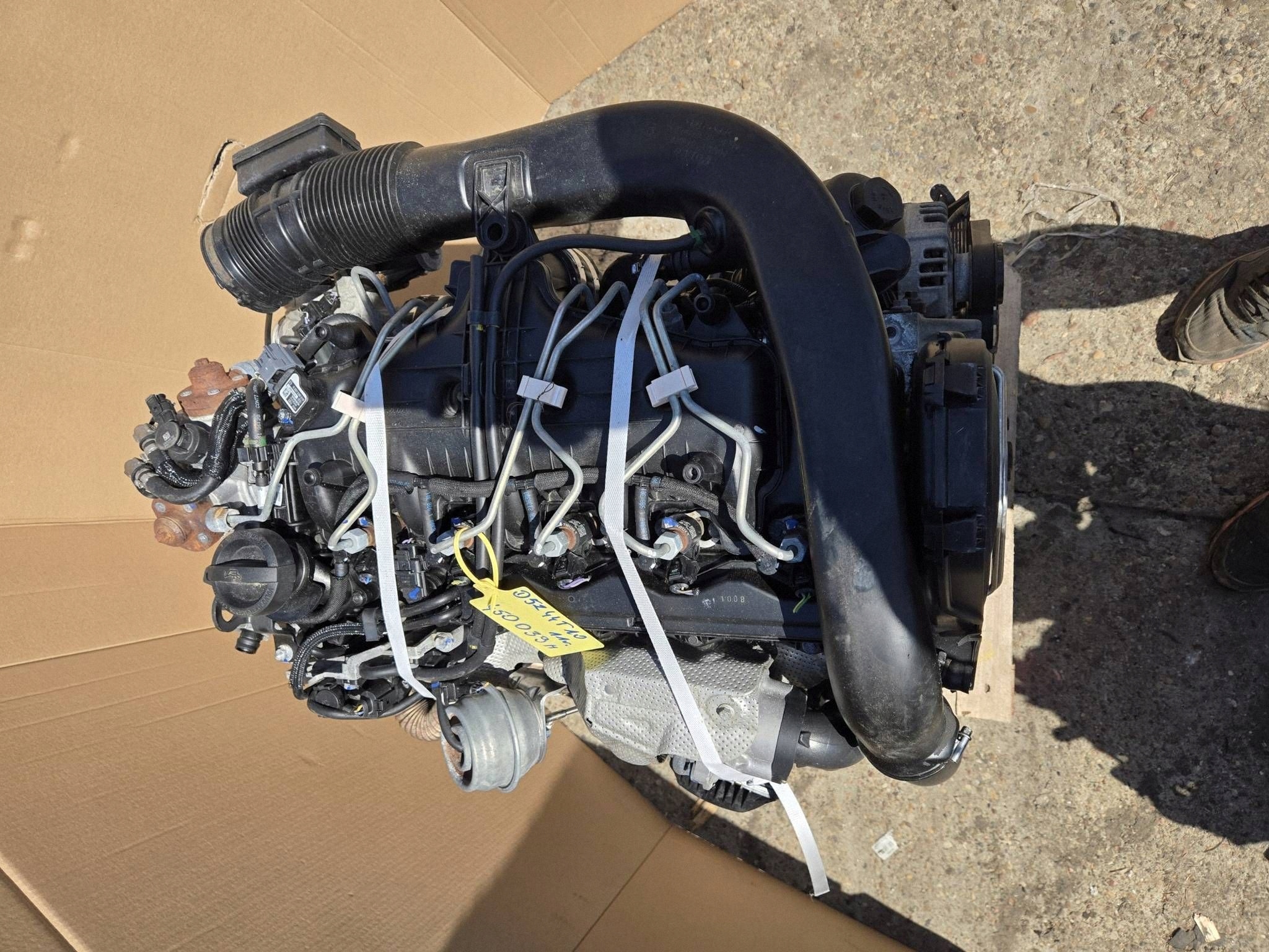 Moteur D 5244 T10 - Image 2