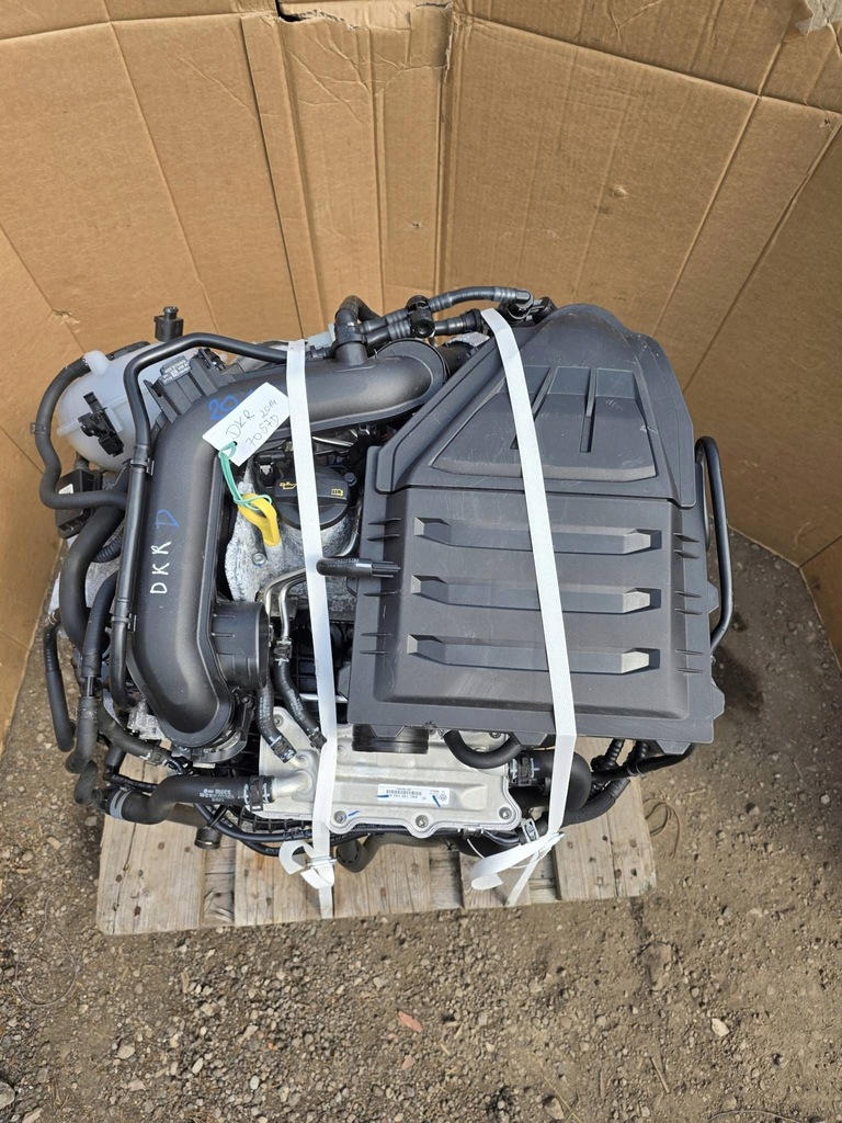 Moteur DKRC — vue 3