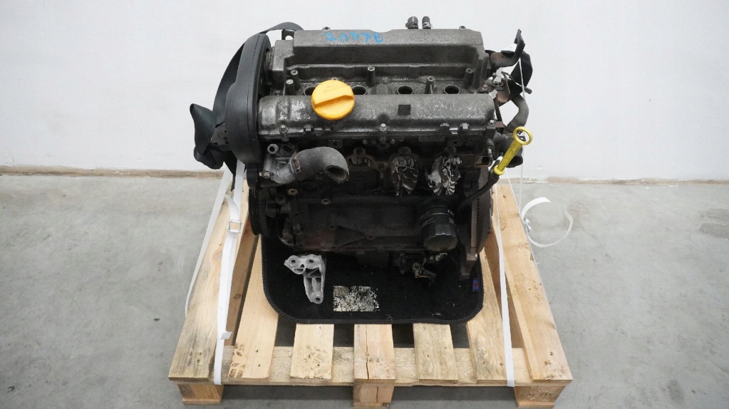 Moteur Z 18 XE - Image 1