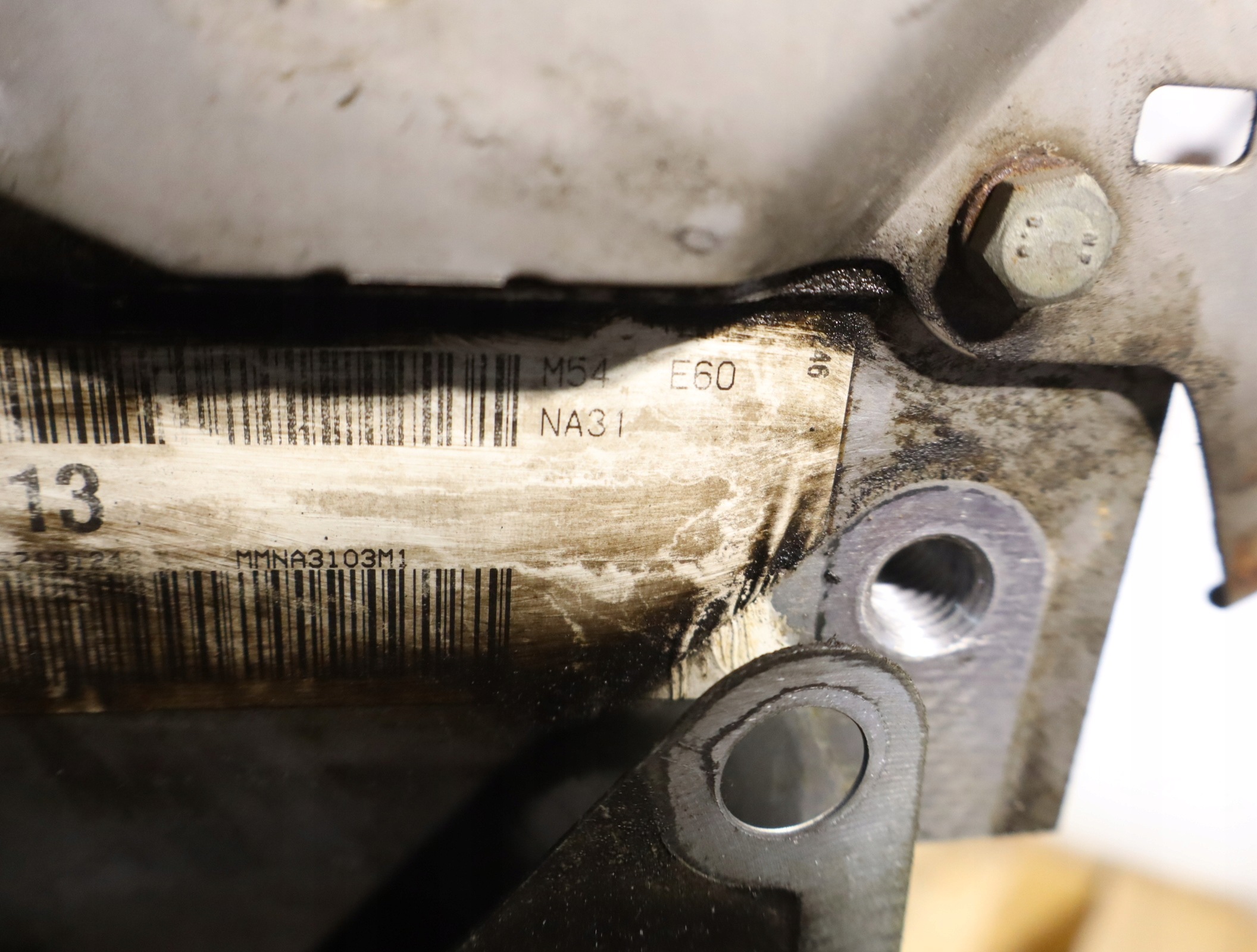 Moteur M54 B22 (226S1) - Image 10