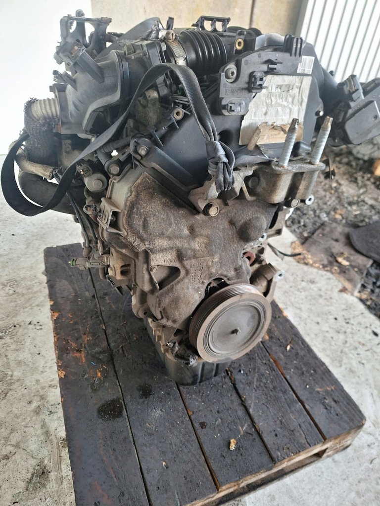 Moteur T1DB — vue 4