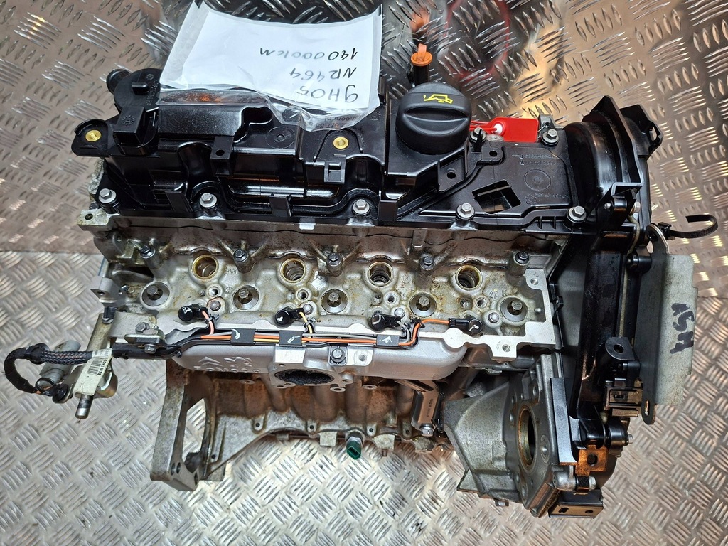 Moteur 9HC (DV6C) — vue 4