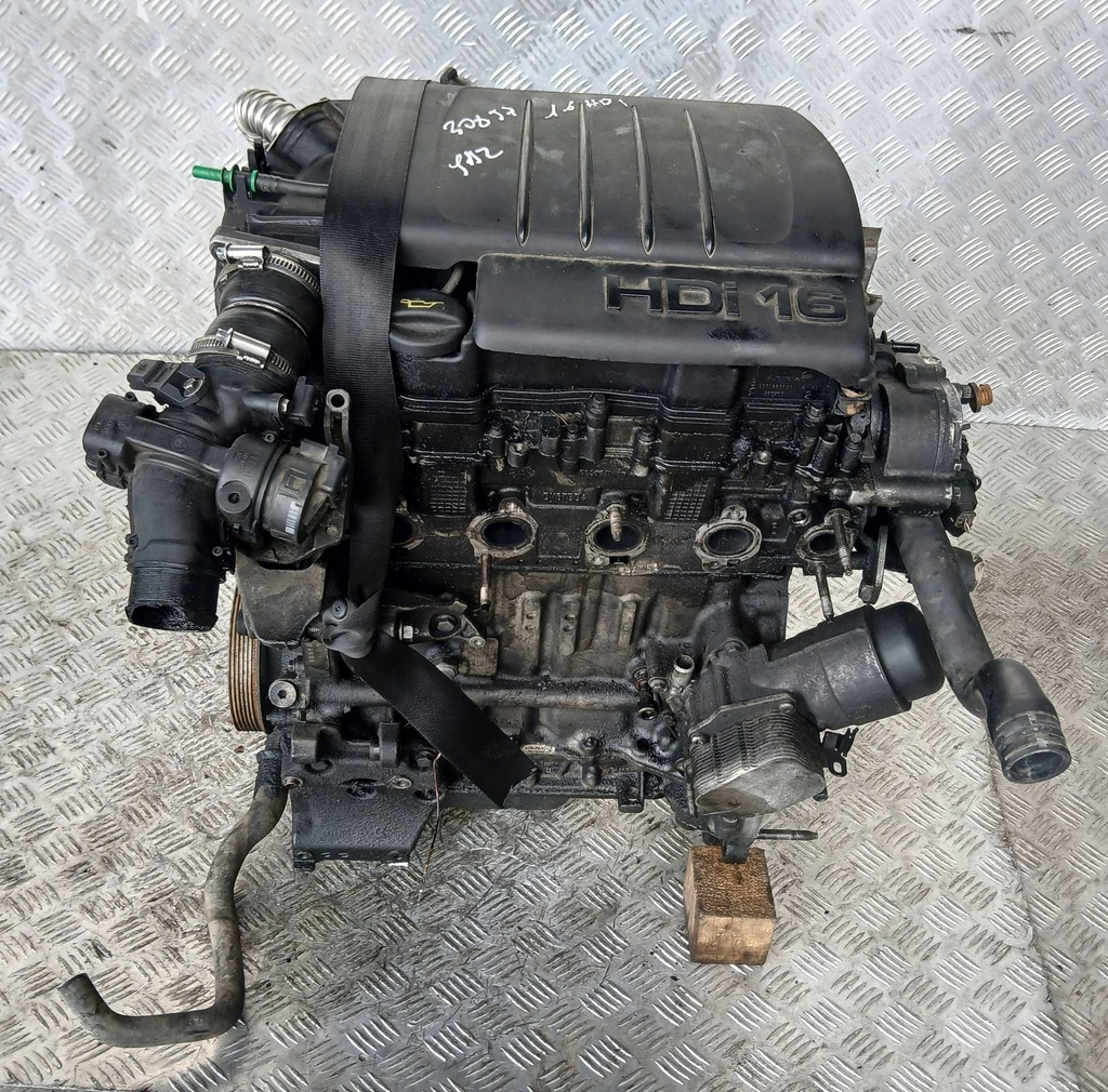 Moteur 9HV (DV6TED4) — vue 1