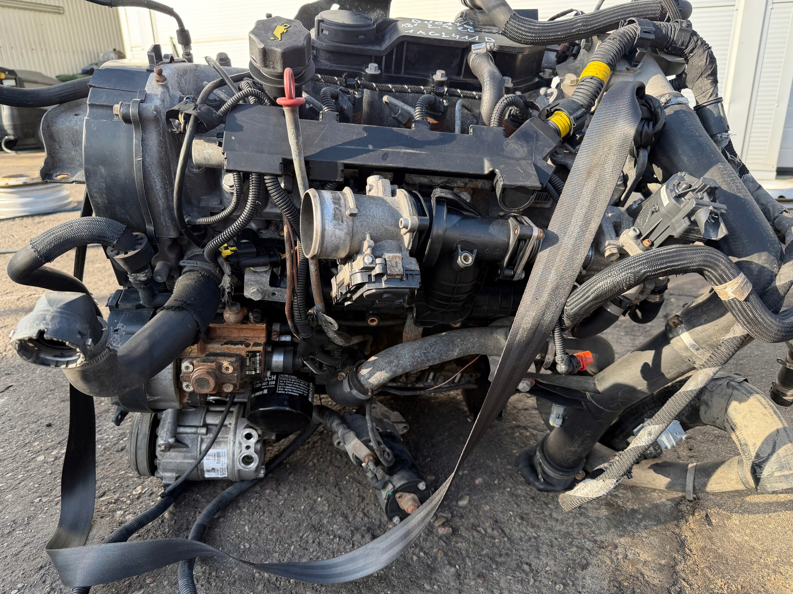 Moteur F1AGL411D - Image 6