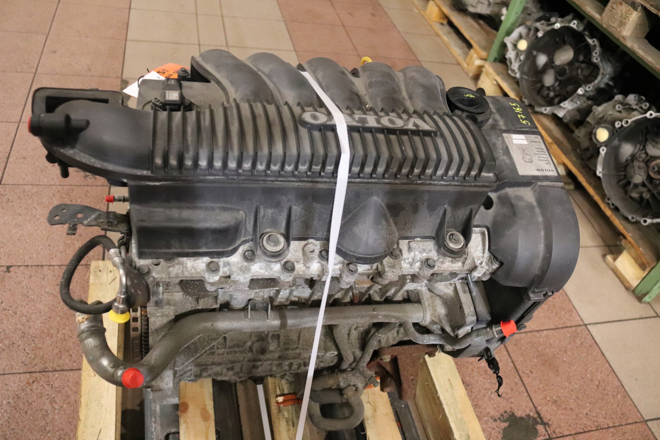 Moteur B 5244 S5 - Image 11