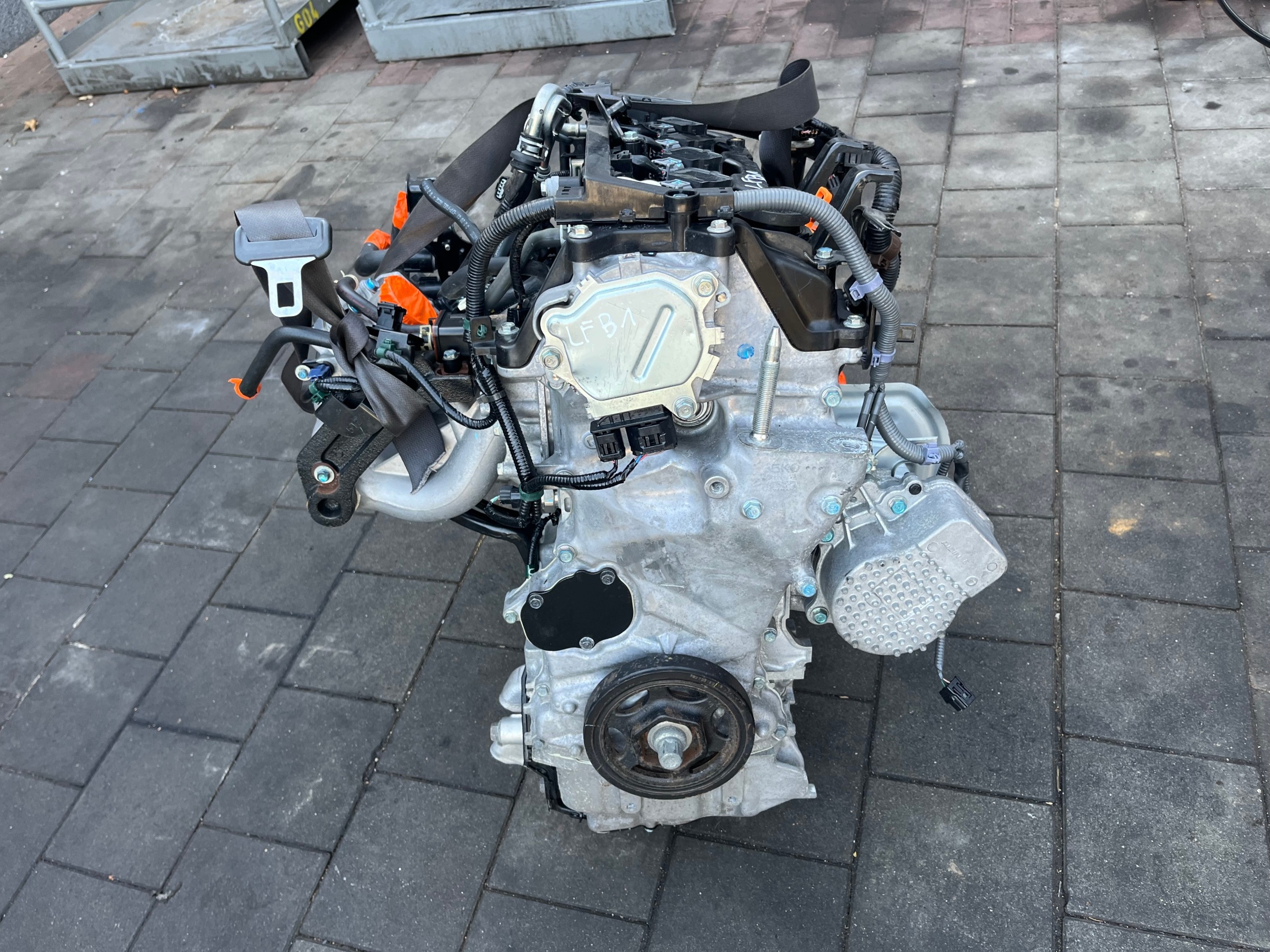 Moteur LFB1 - Image 4