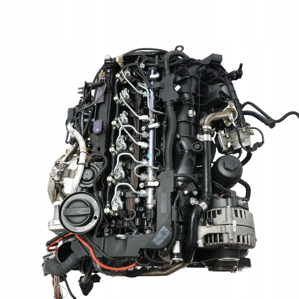 Moteur N57 D30 B — vue 2