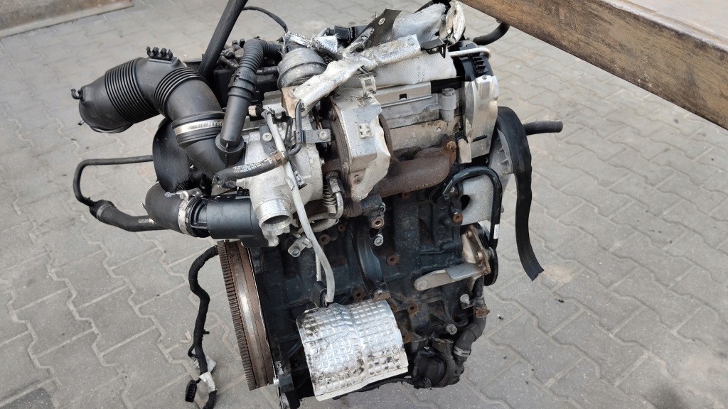 Moteur CLHA — vue 1