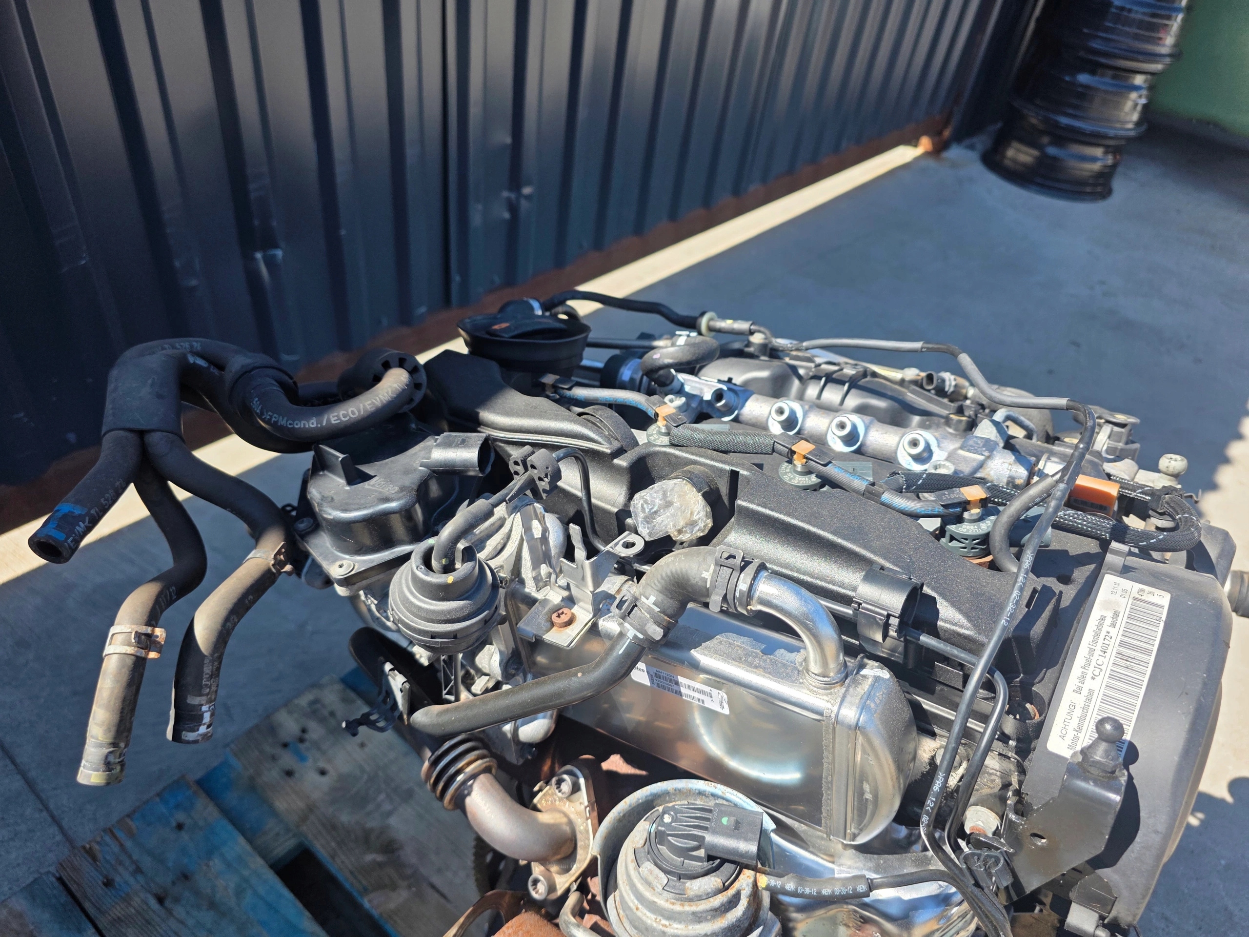 Moteur CJCC — vue 5