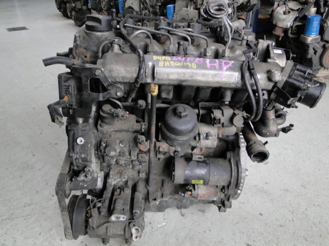 Moteur D4FB — vue 2