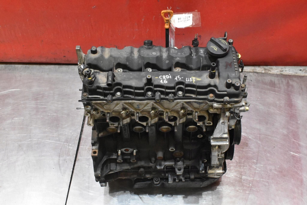 Moteur D4FB — vue 3