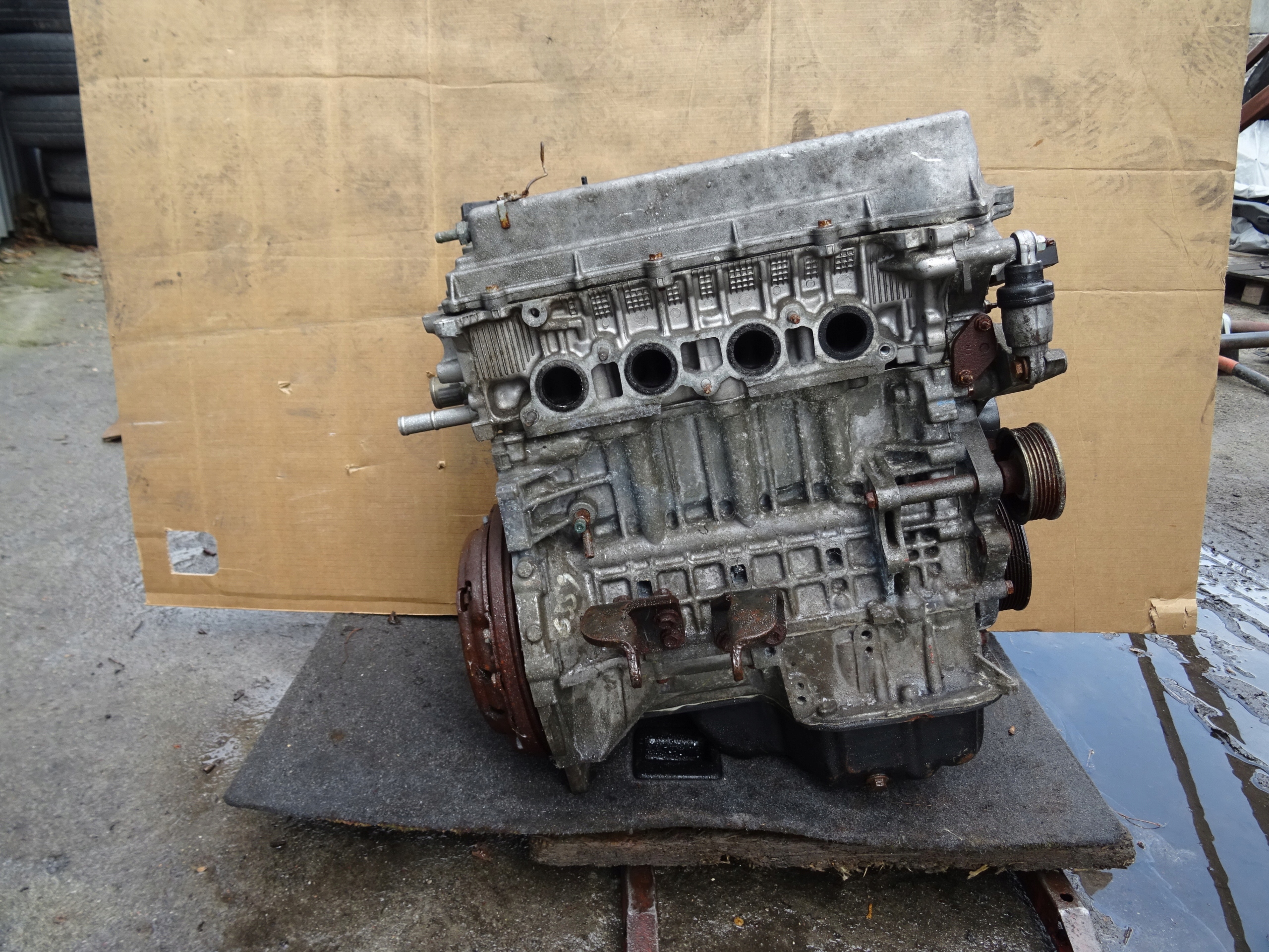 Moteur 3ZZ-FE — vue 1