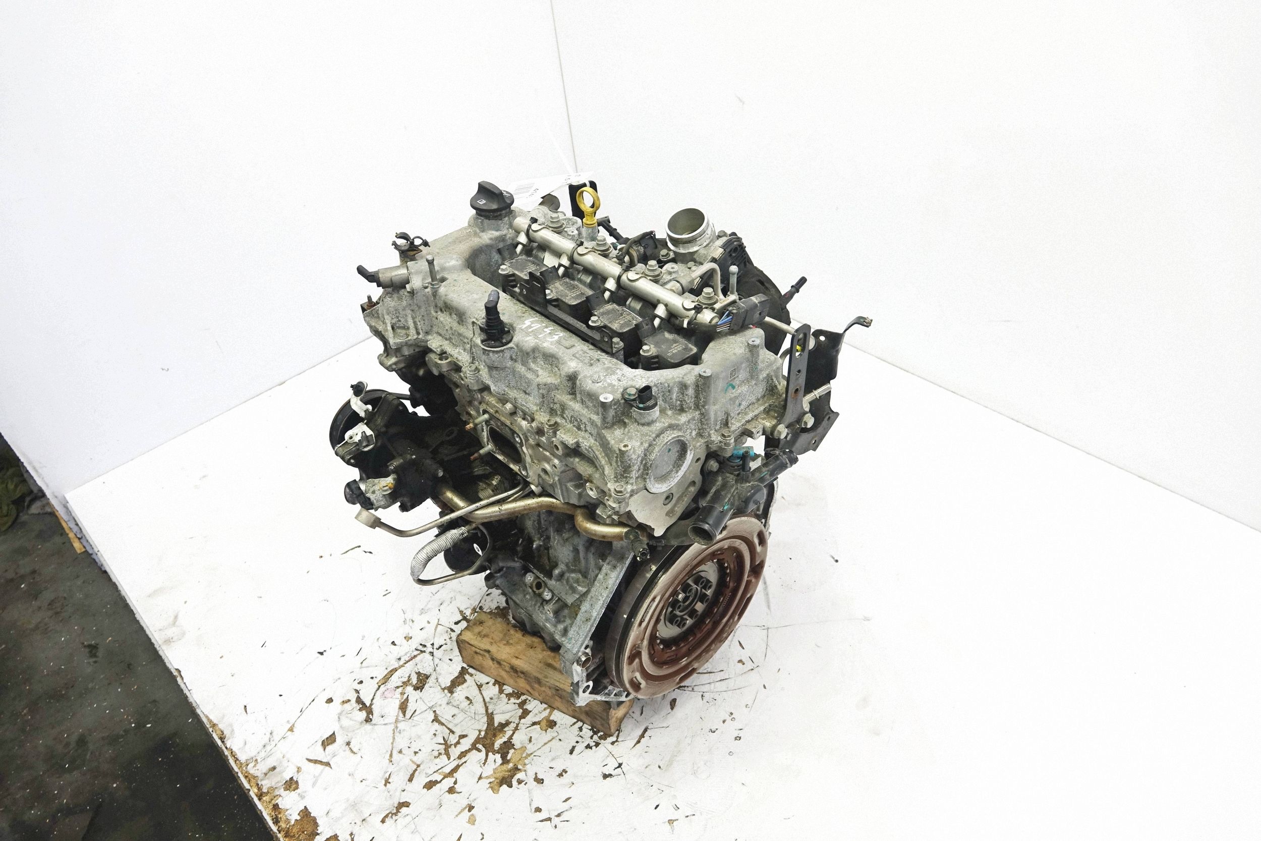 Moteur 15E4E - Image 2