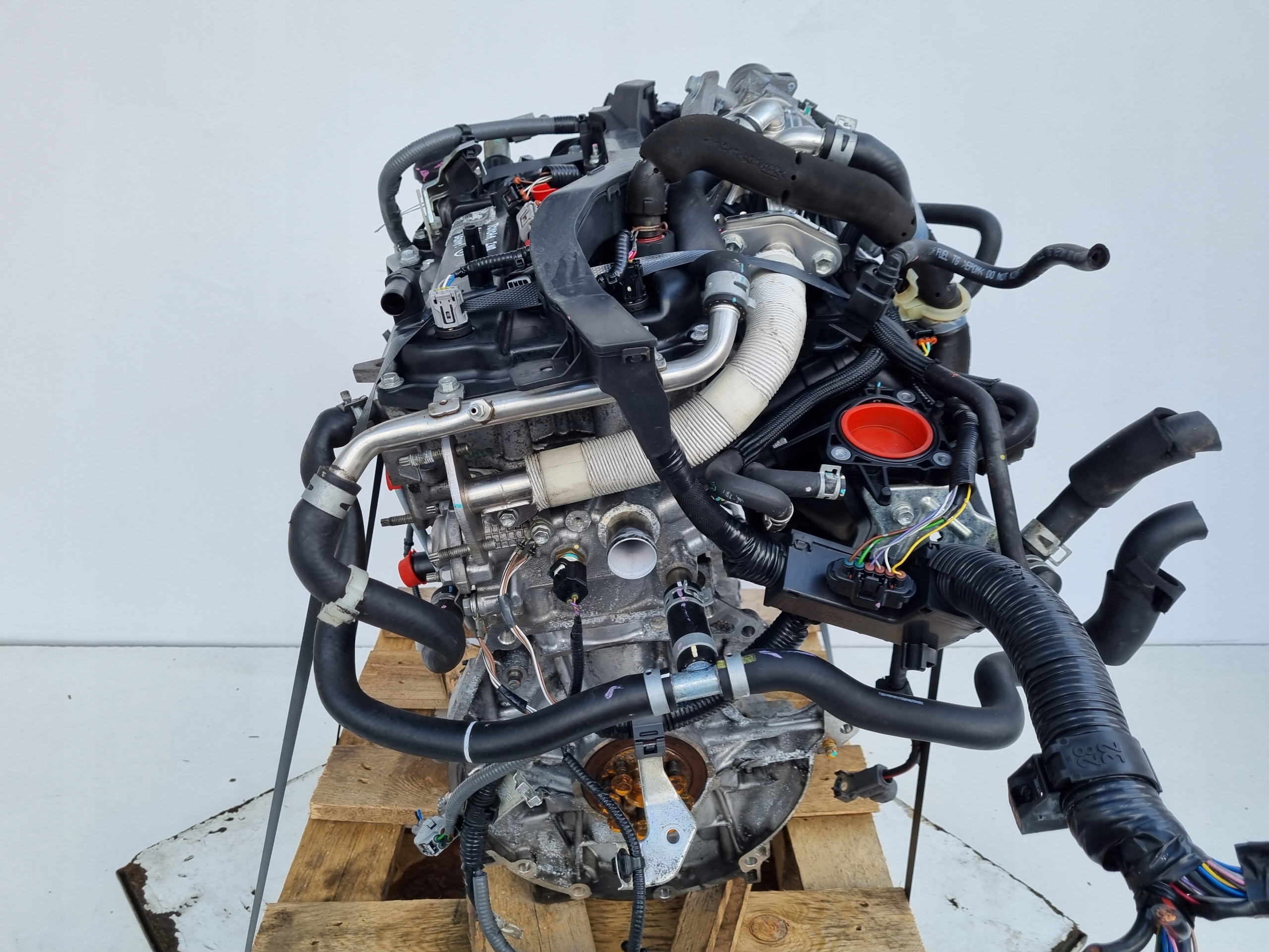 Moteur 2NR-FKE — vue 5