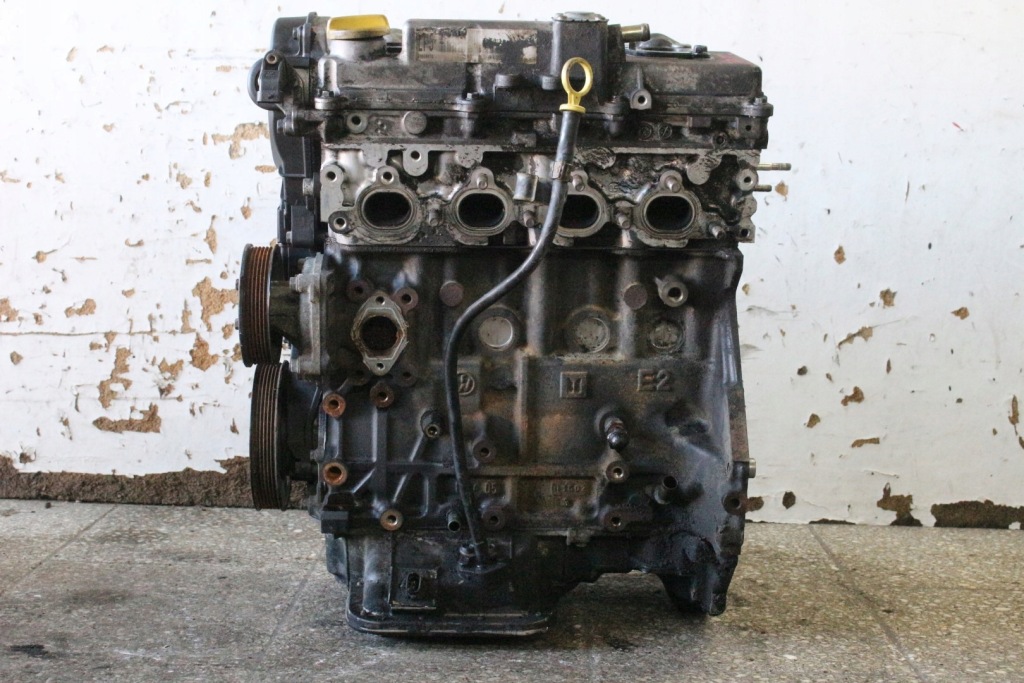Moteur Z 17 DTL — vue 1