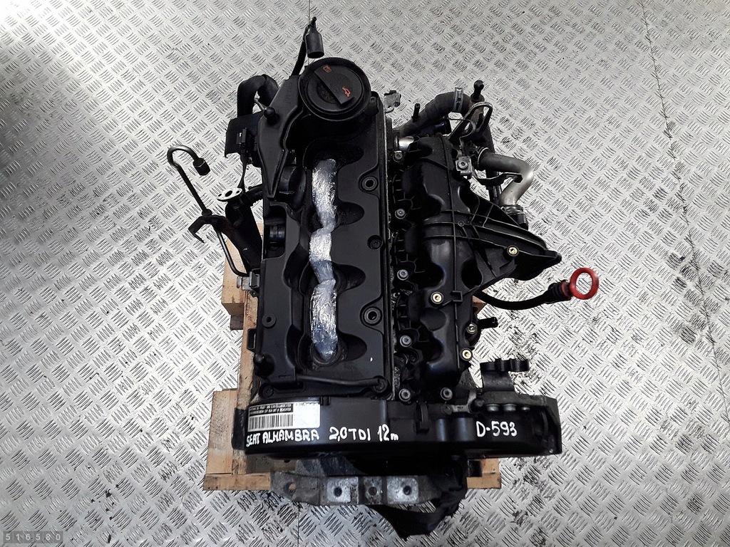 Moteur CFFD - Image 1