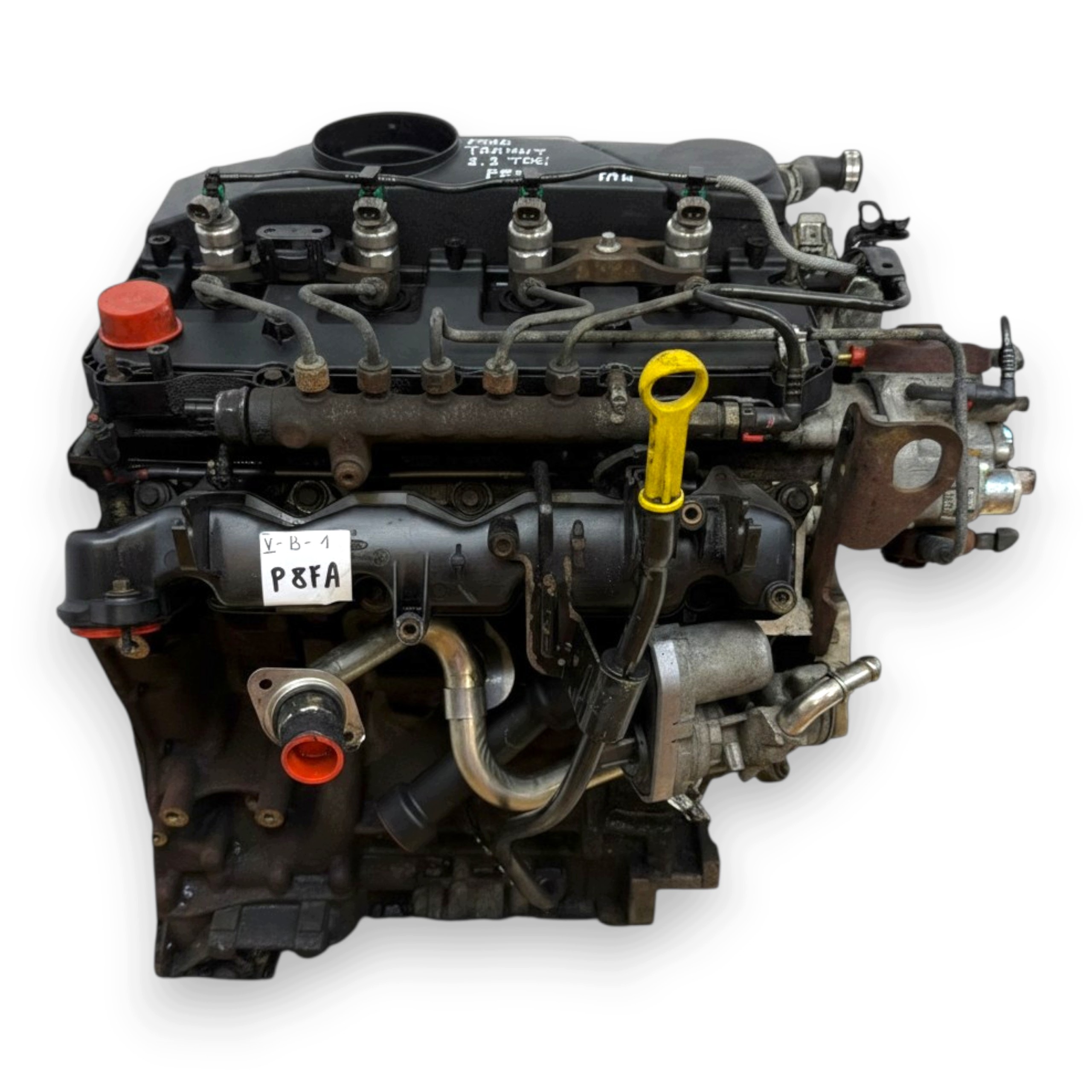 Moteur P8FA - Image 1