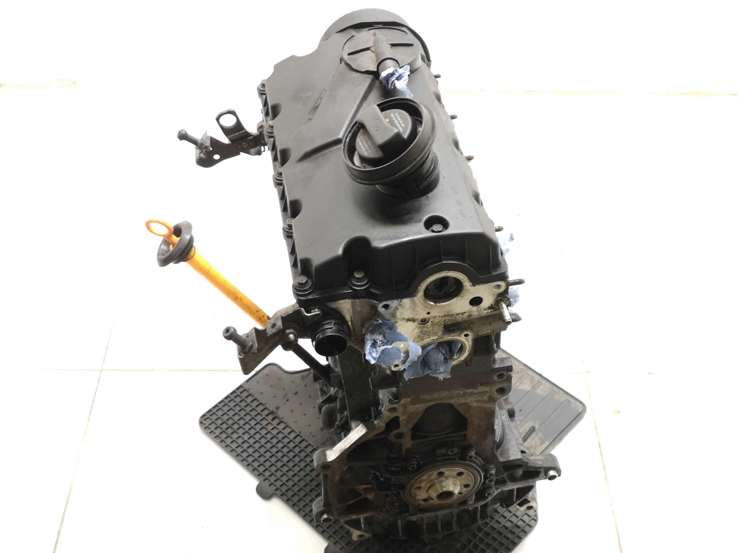 Moteur BKC — vue 4