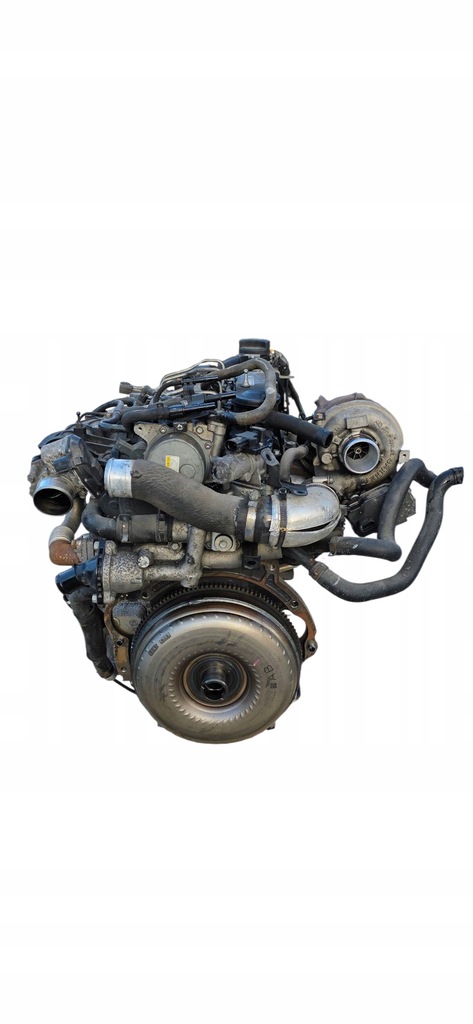 Moteur D4HA — vue 3