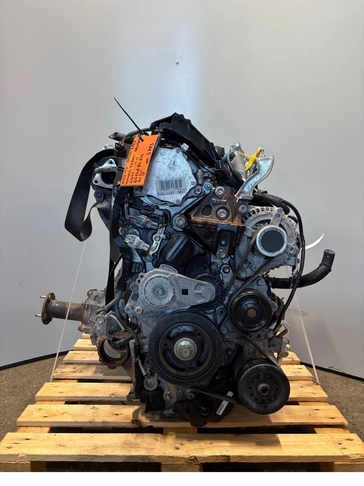 Moteur 1ND-TV - Image 10