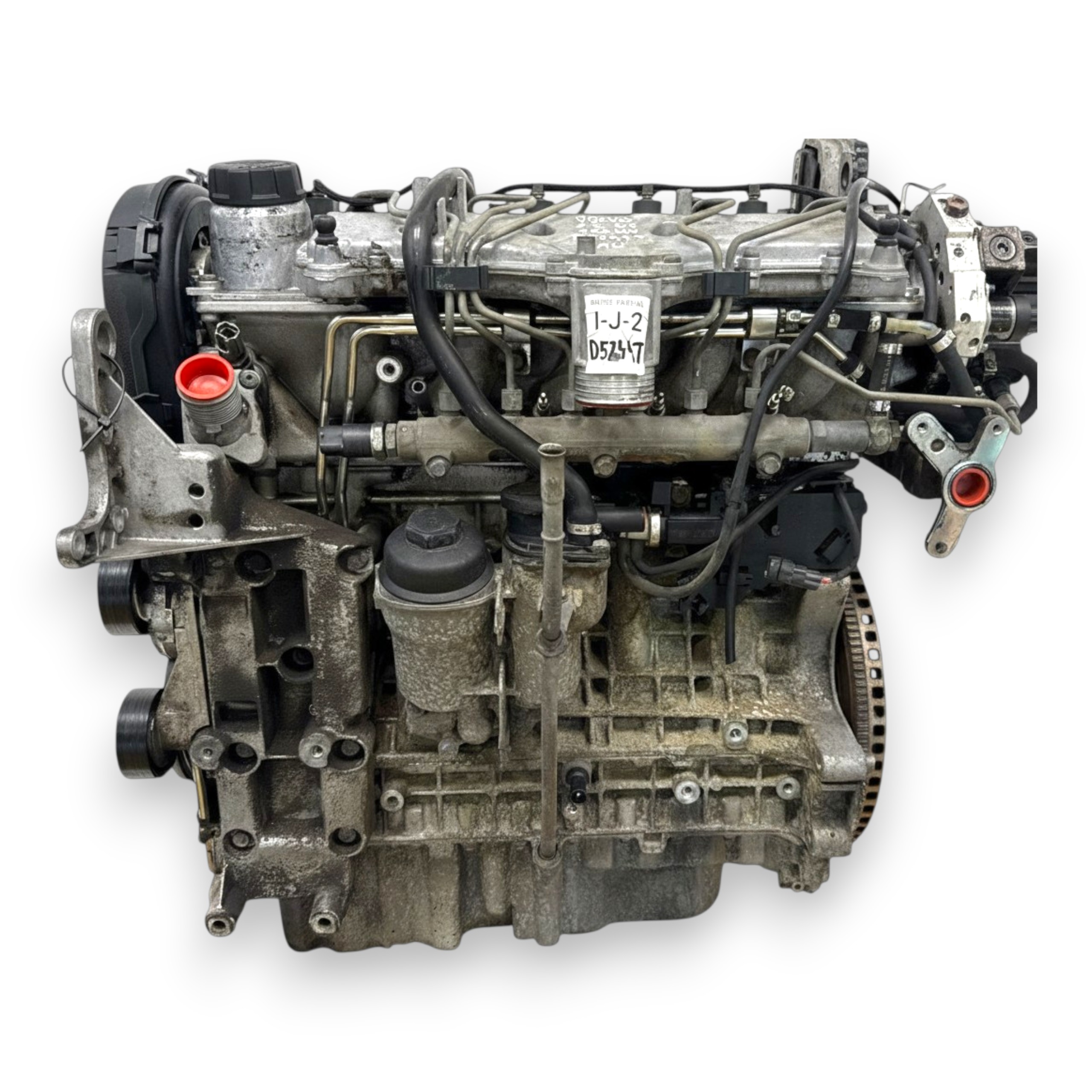 Moteur D 5244 T - Image 4