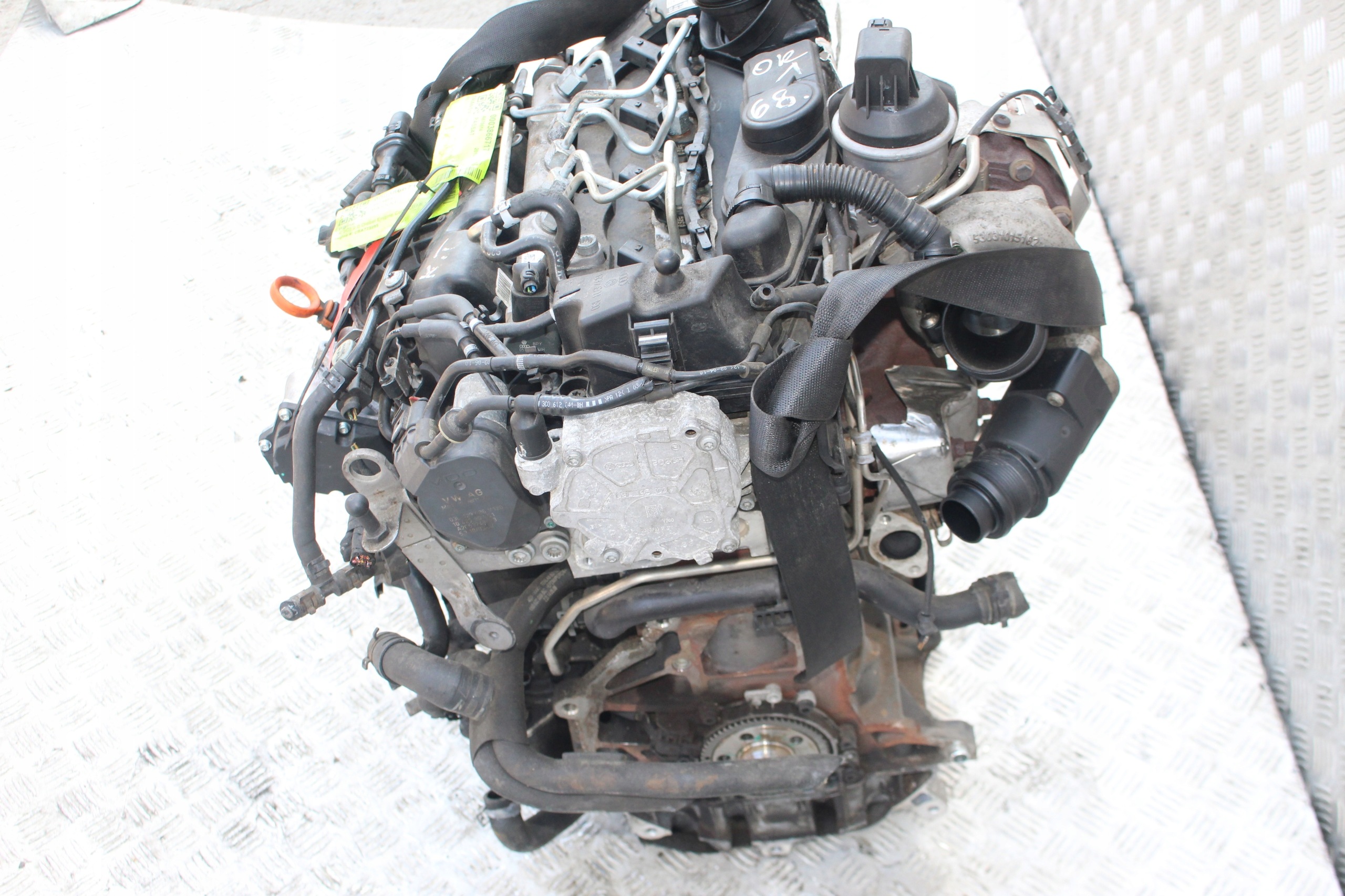 Moteur CBAB - Image 3