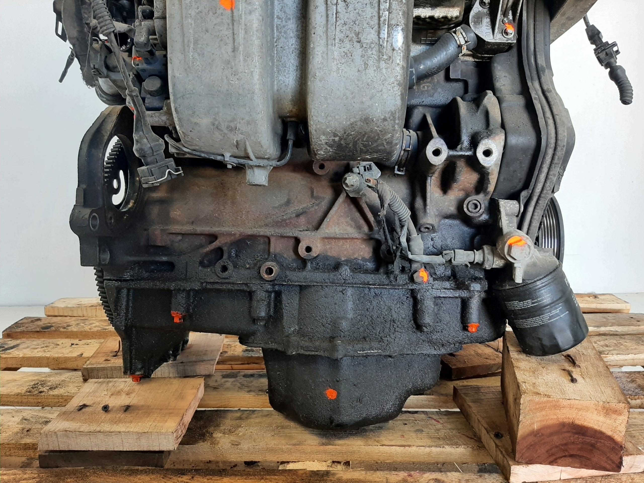 Moteur X 18 XE - Image 15