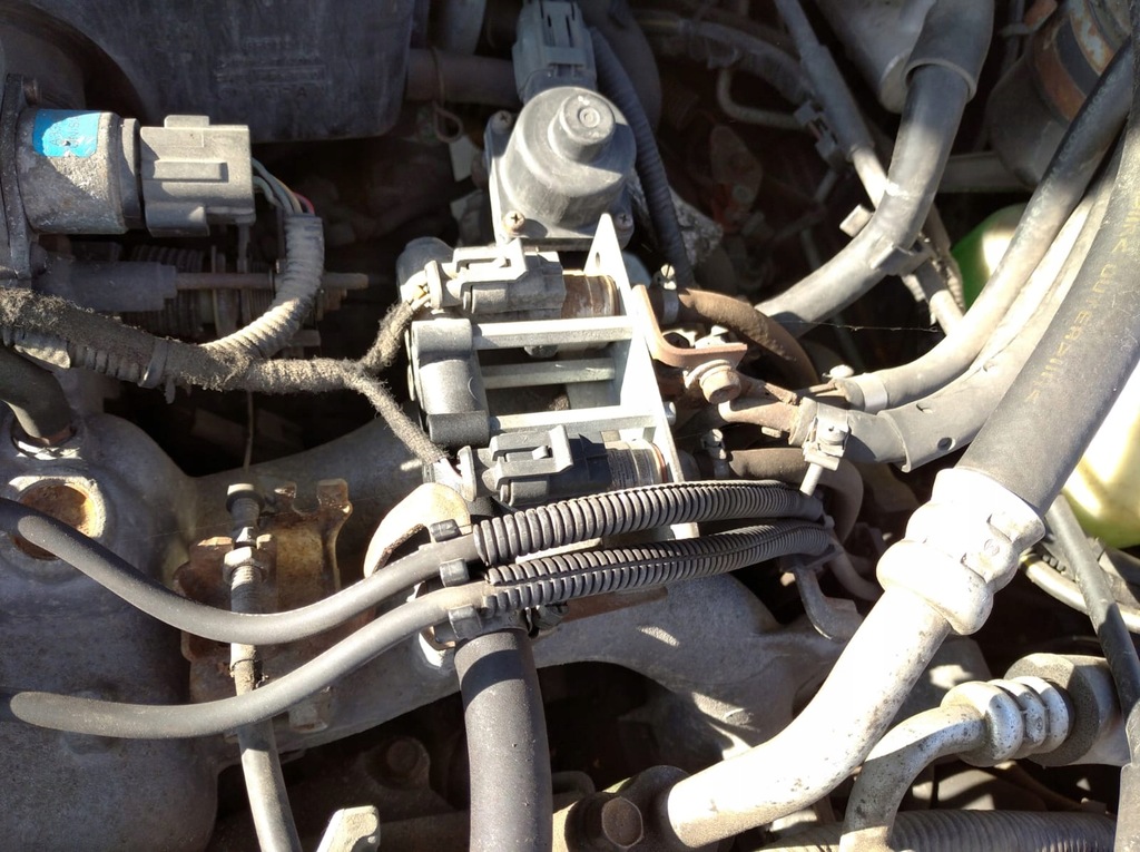 Moteur EJ201 — vue 2