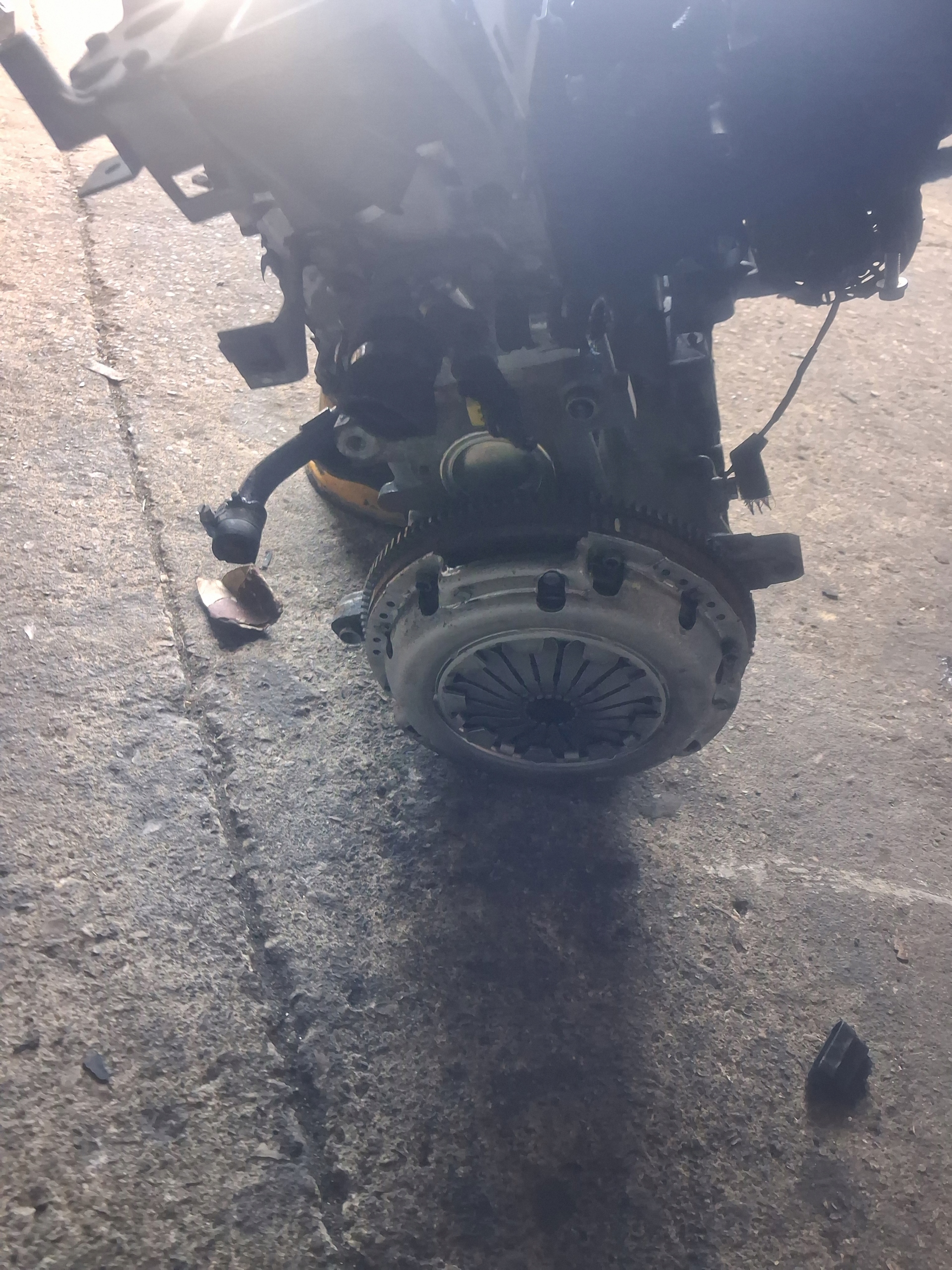 Moteur 350 A1.000 — vue 5