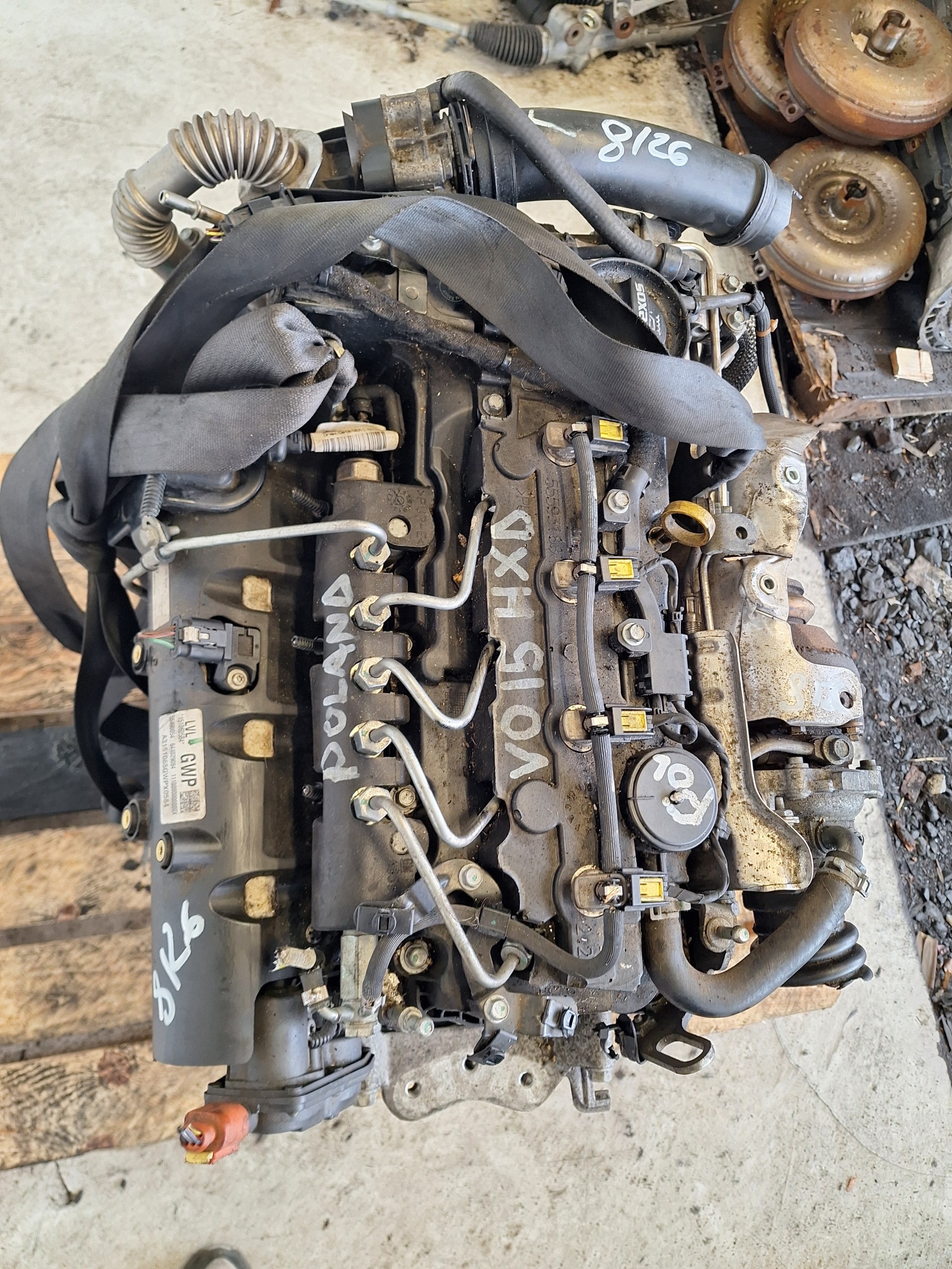 Moteur B 16 DTH - Image 8