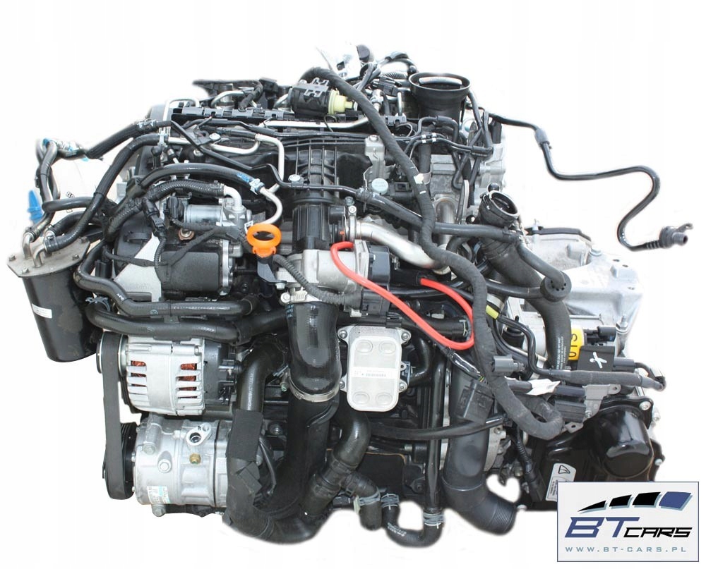 Moteur CAYA — vue 3