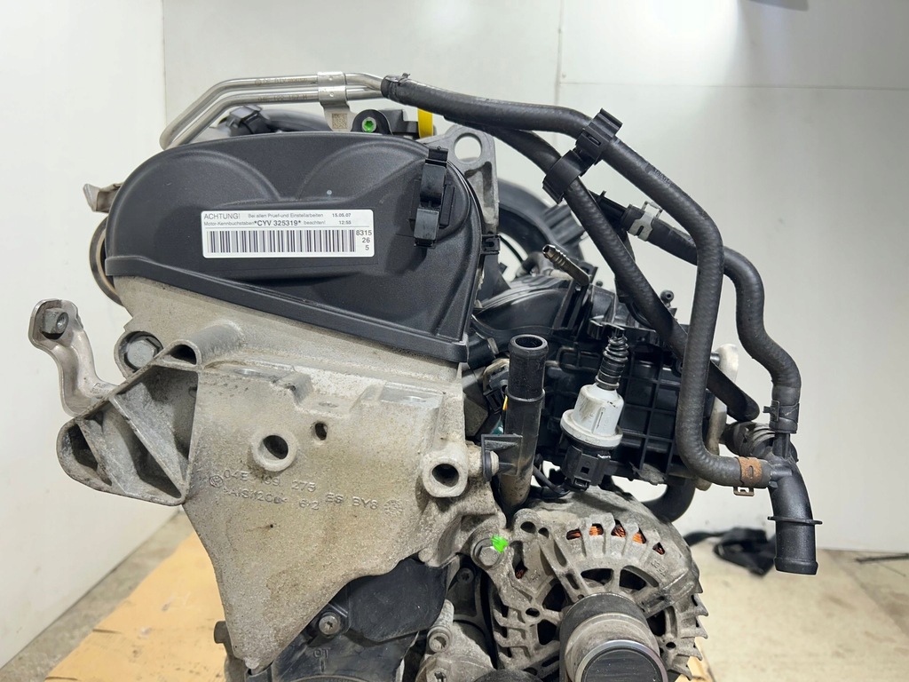 Moteur CYVA — vue 6
