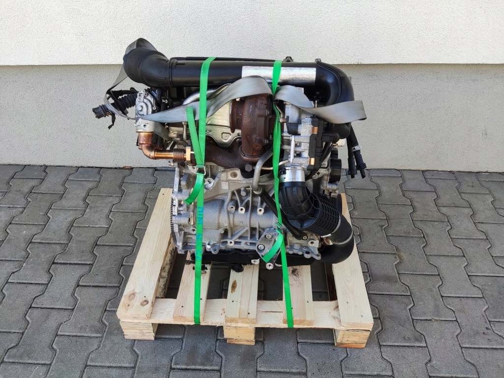 Moteur B47 C20 A — vue 2