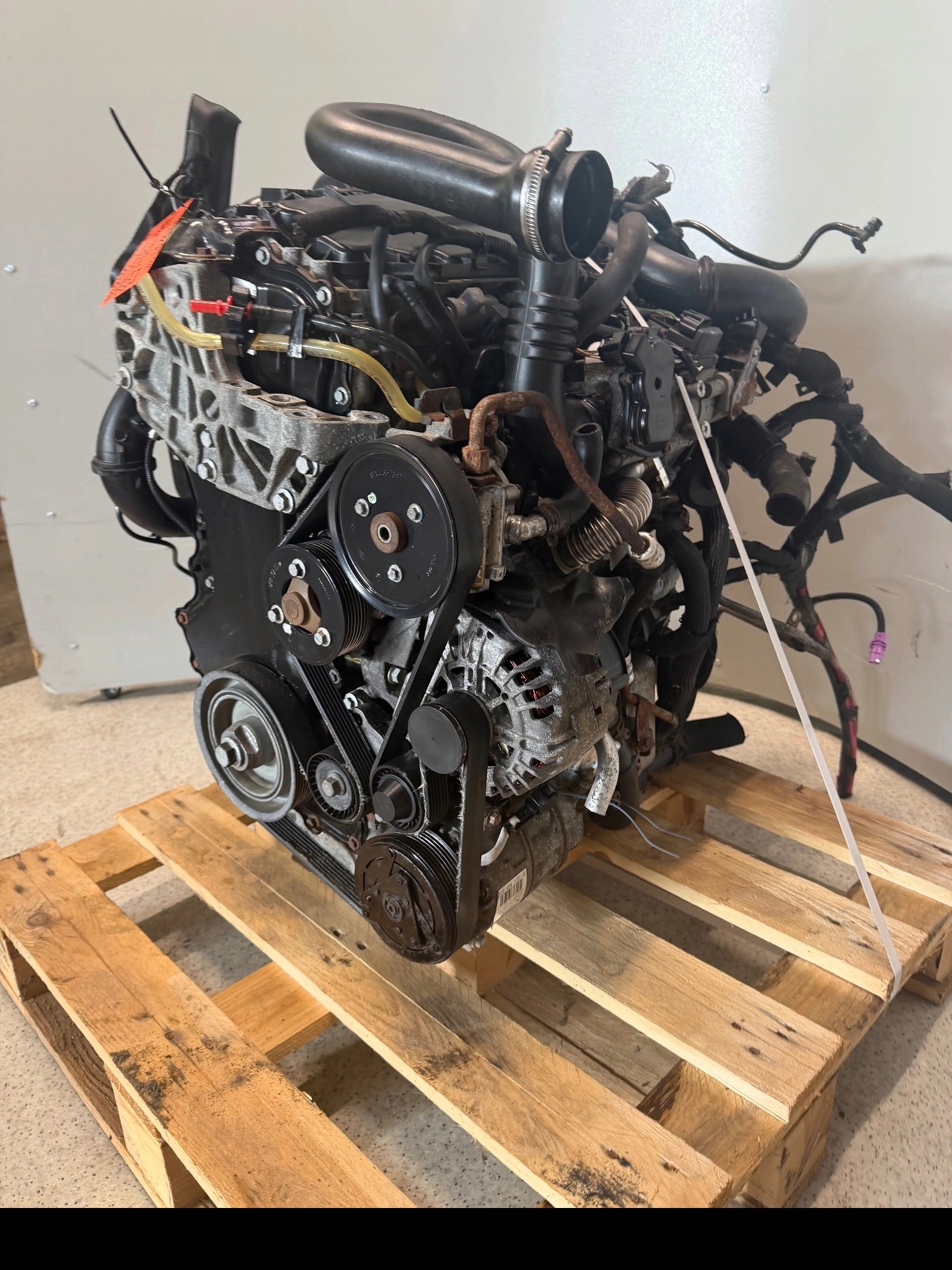Moteur M9R 630 - Image 7