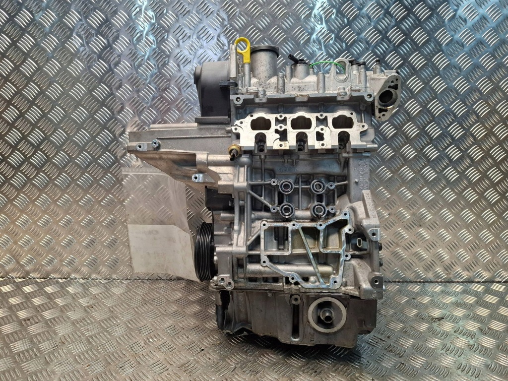 Moteur DKRB — vue 1