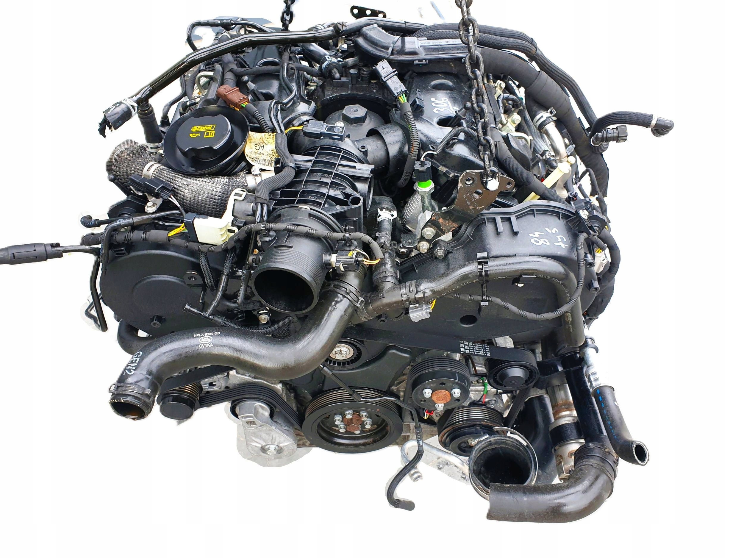 Moteur 306DT(AJTDV6) - Image 4