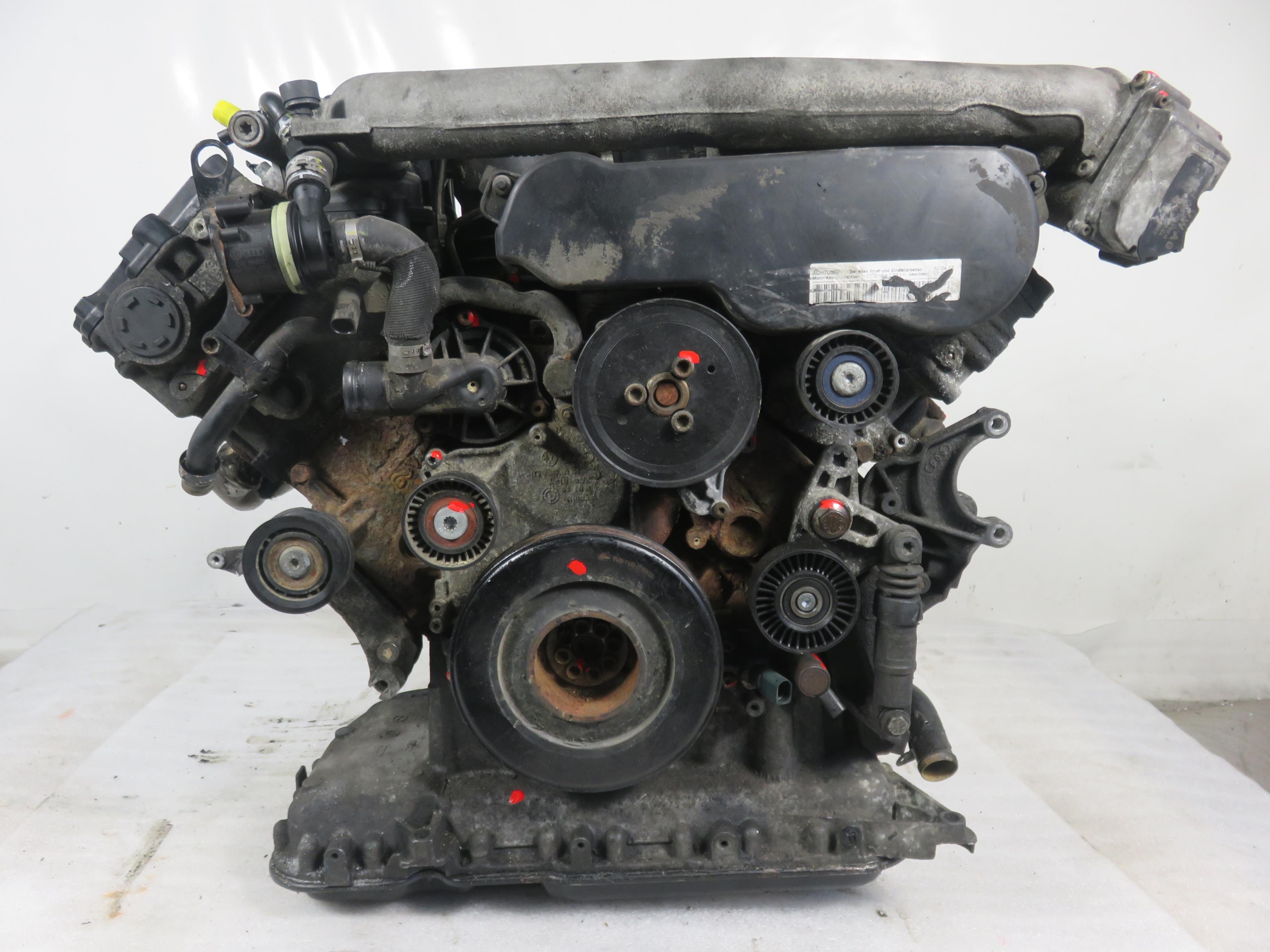 Moteur CCWA — vue 2