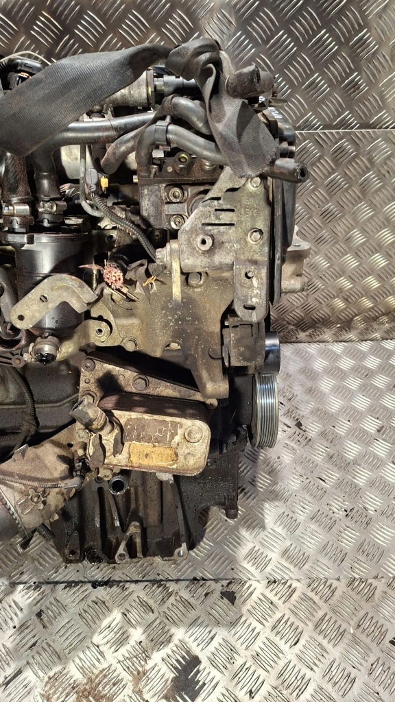 Moteur Z 19 DTH — vue 2