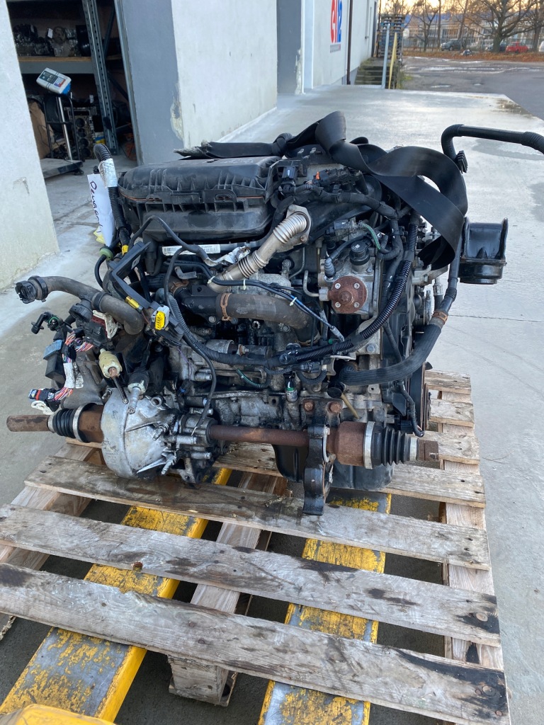 Moteur 9HK (DV6ETEDM) - Image 2